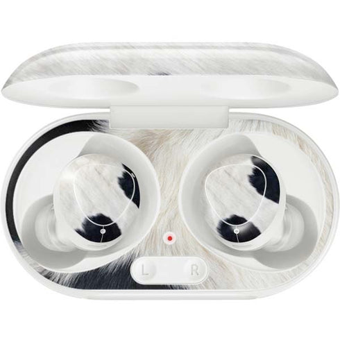 Cow Galaxy Buds Plus Skin